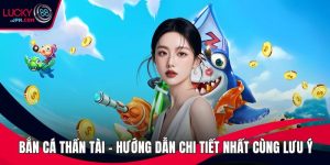 Bắn cá thần tài