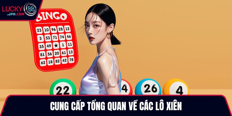 Cung cấp tổng quan về các lô xiên